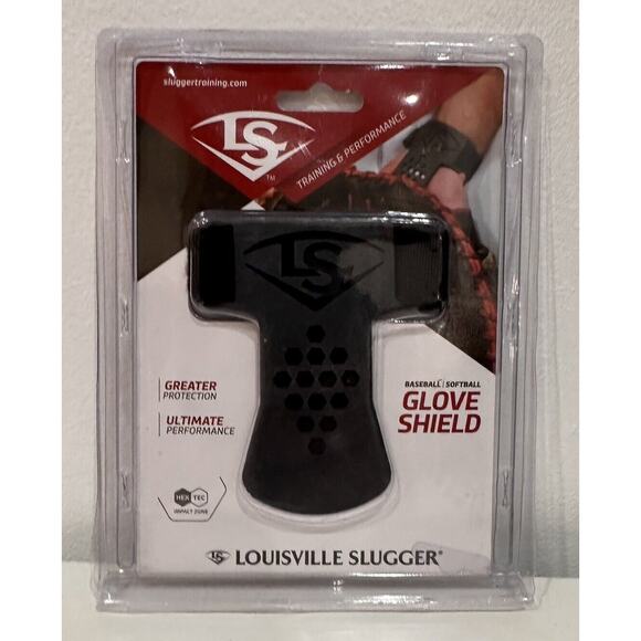 Louisville Slugger Glove Shield HEXTEC Impact Zone Baseball/Softball - Picture 7 of 7